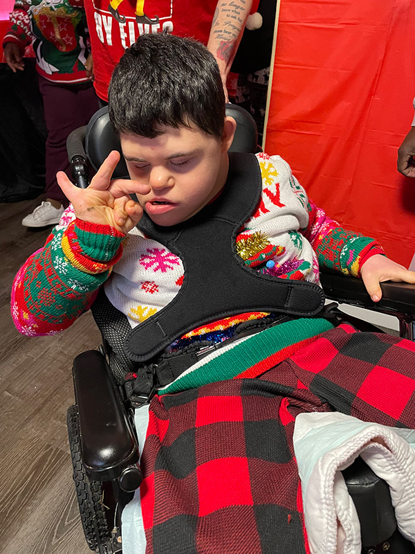 AbleLight Washington 2025 Holiday Celebrations - 3