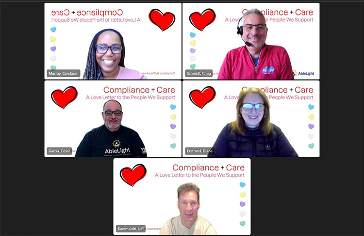 AbleLight 2026 Compliance & Ethics Month - 5