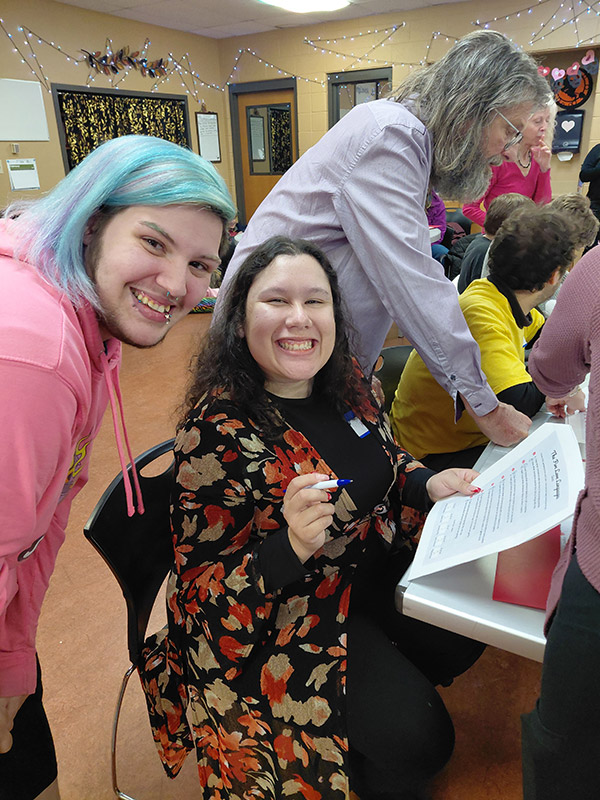 AbleLight Fort Collins Valentines Celebration - 4