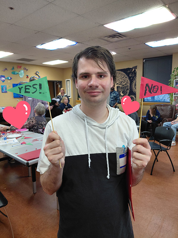 AbleLight Fort Collins Valentines Celebration - 5