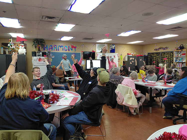 AbleLight Fort Collins Valentines Celebration - 7