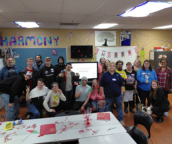 AbleLight Fort Collins Valentines Celebration