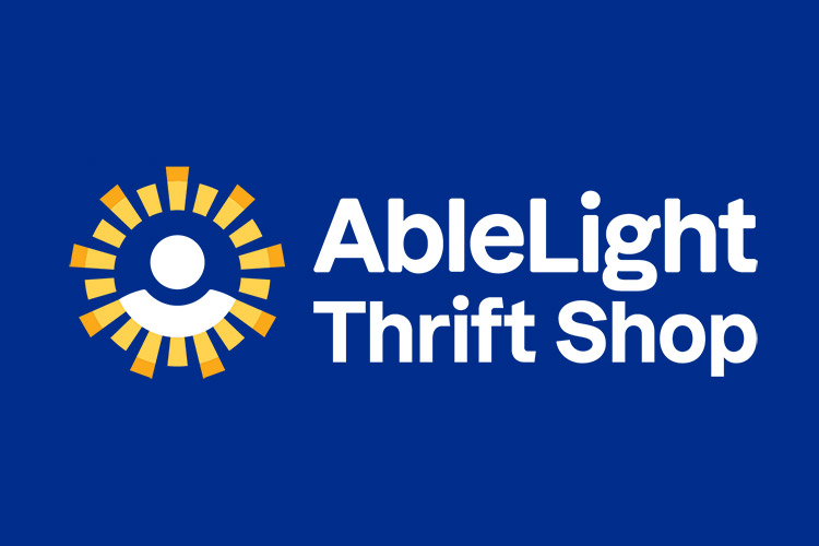 AbleLight Thrift Shop logo