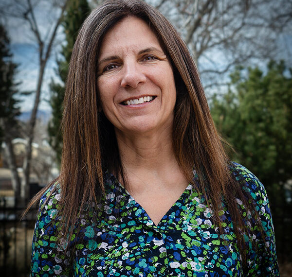 Lori Ann Satriano: Director of Faith Integration