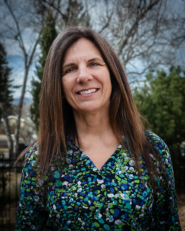 Lori Ann Satriano: Director of Faith Integration