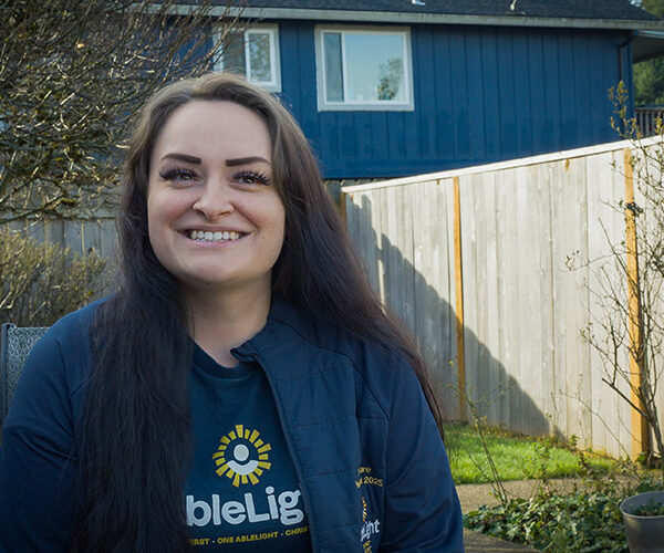 Cassidy, ANCOR's 2026 DSP of the Year Honoree for Oregon