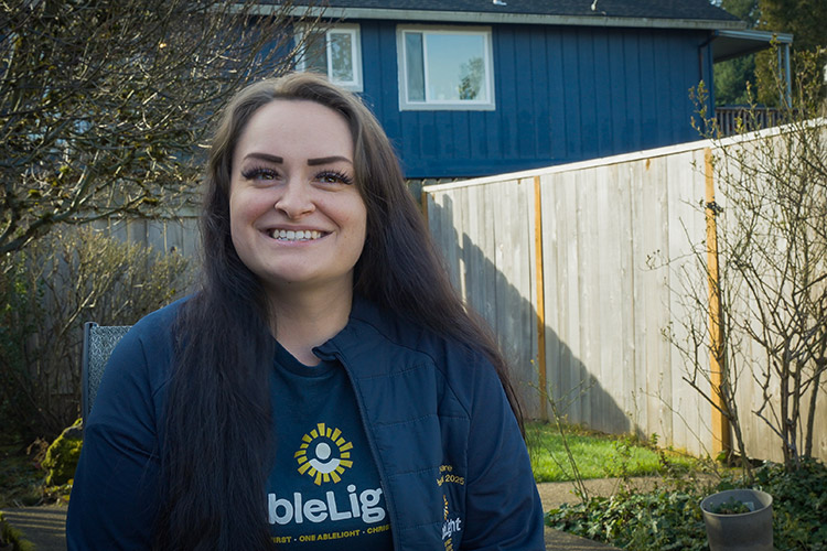 Cassidy, ANCOR's 2026 DSP of the Year Honoree for Oregon