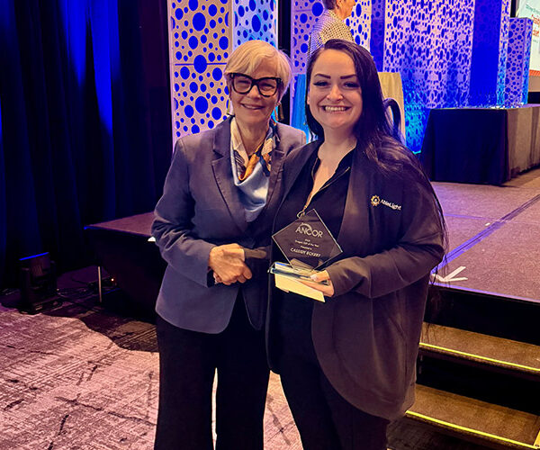 AbleLight's presence at the ANCOR Connect awards presentation - 6