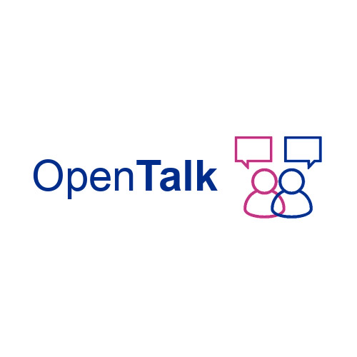 Open Talk logo