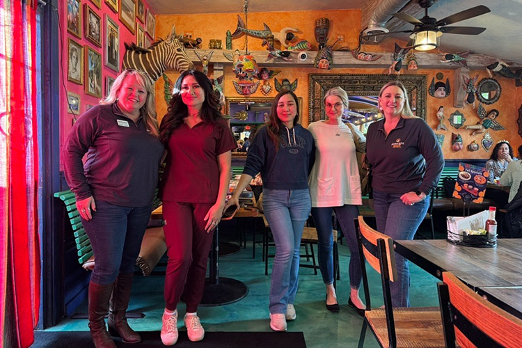 AbleLight nurses celebrating Nurse's Week in 2026