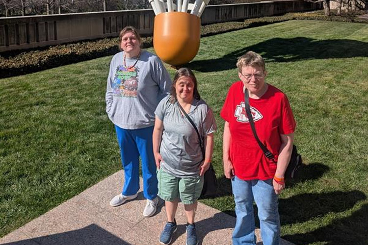 AbleLight Kansas Community Connection