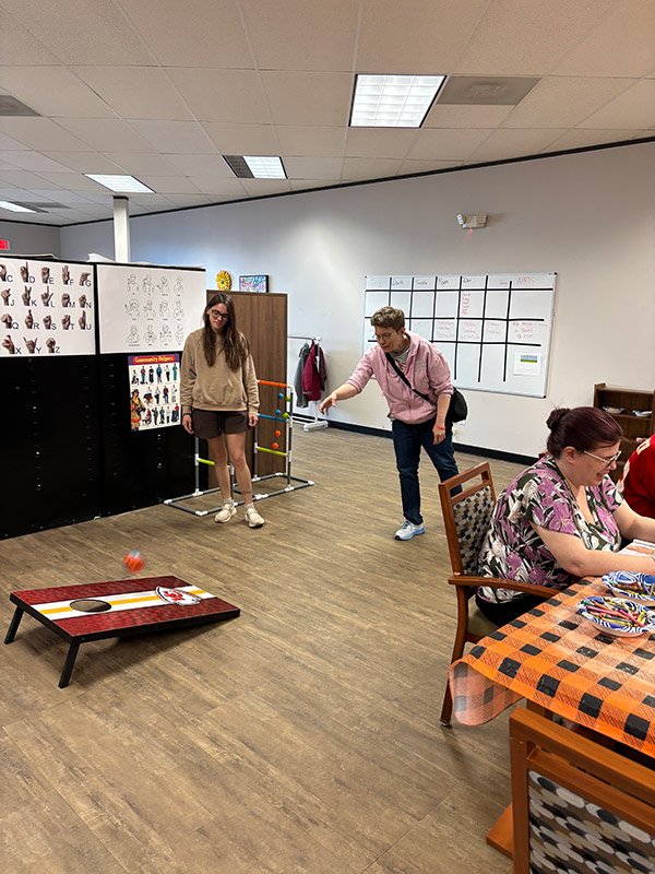AbleLight Kansas Community Connection - 1