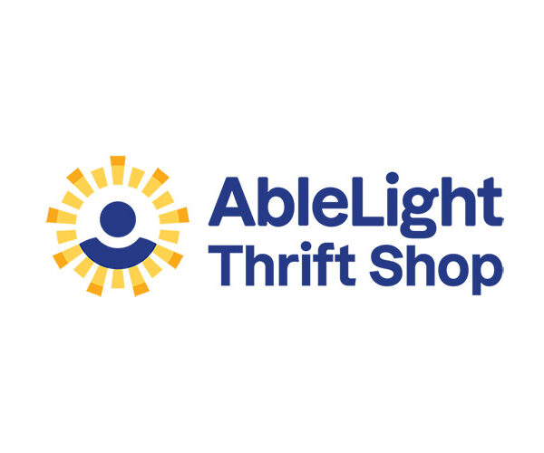 Logo for AbleLight Thrift Shop
