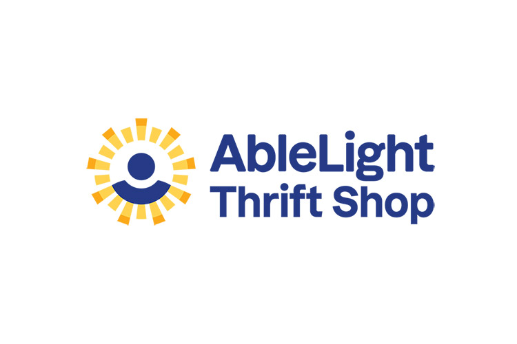 Logo for AbleLight Thrift Shop