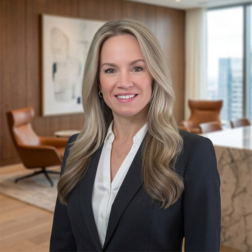 Andrea Aldinger: Area Vice President of Colorado
