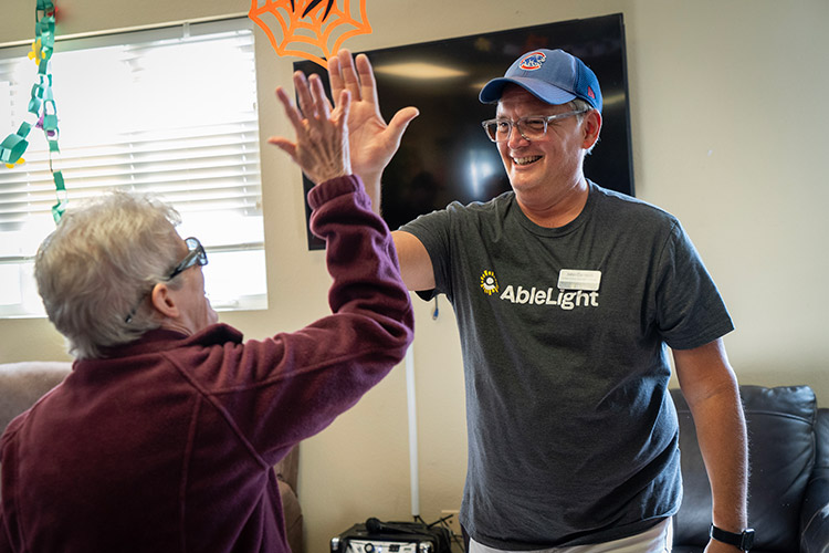 AbleLight's Day Program in Colorado Springs