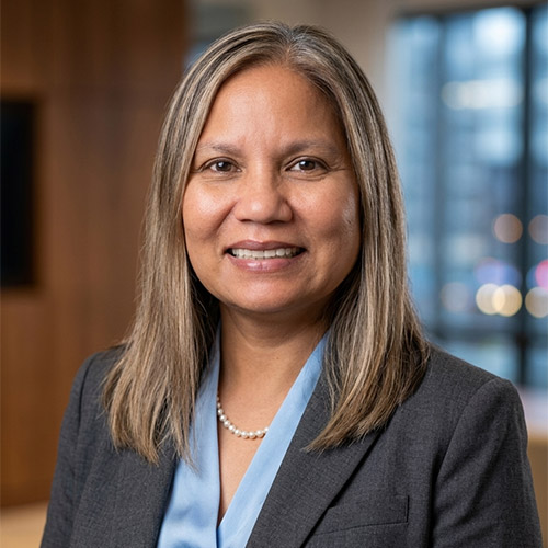 Kim Thomas, Area Director of Colorado Springs