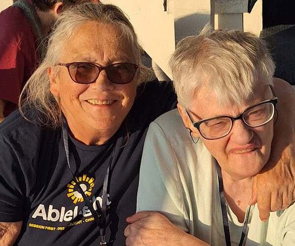 AbleLight DSP takes supported individual on cruise in Minnesota
