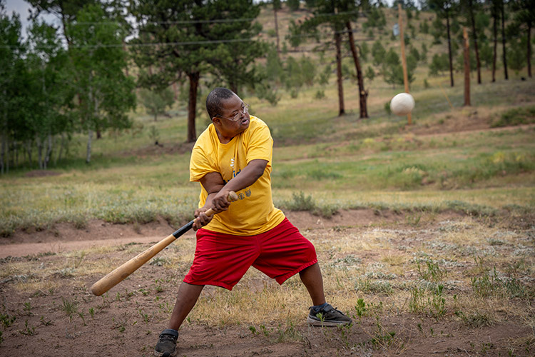 AbleLight Colorado Camp 2026 - 2