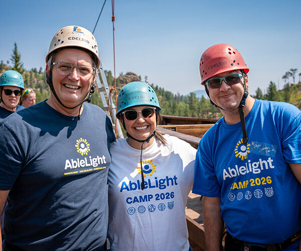 AbleLight Colorado Camp 2026