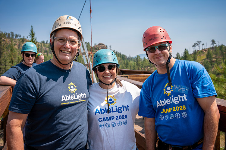 AbleLight Colorado Camp 2026