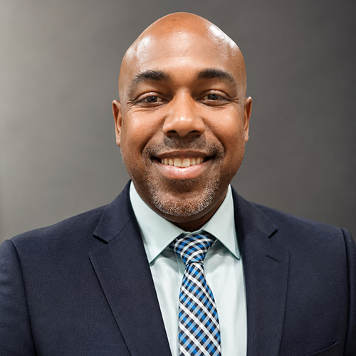 Masai Davis, Area Vice President of Northern California