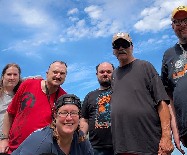 AbleLight Picnic at Hagg Lake in Oregon