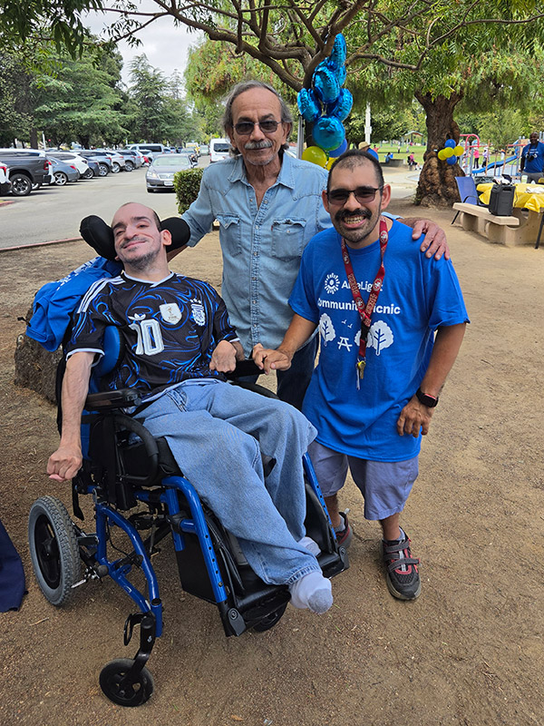AbleLight's Fremont Picnic 2026 - 10