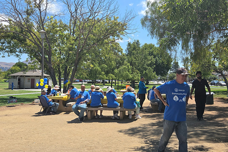 AbleLight's Fremont Picnic 2026 - 2