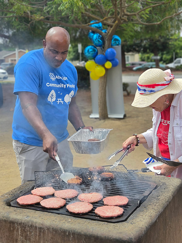 AbleLight's Fremont Picnic 2026 - 4