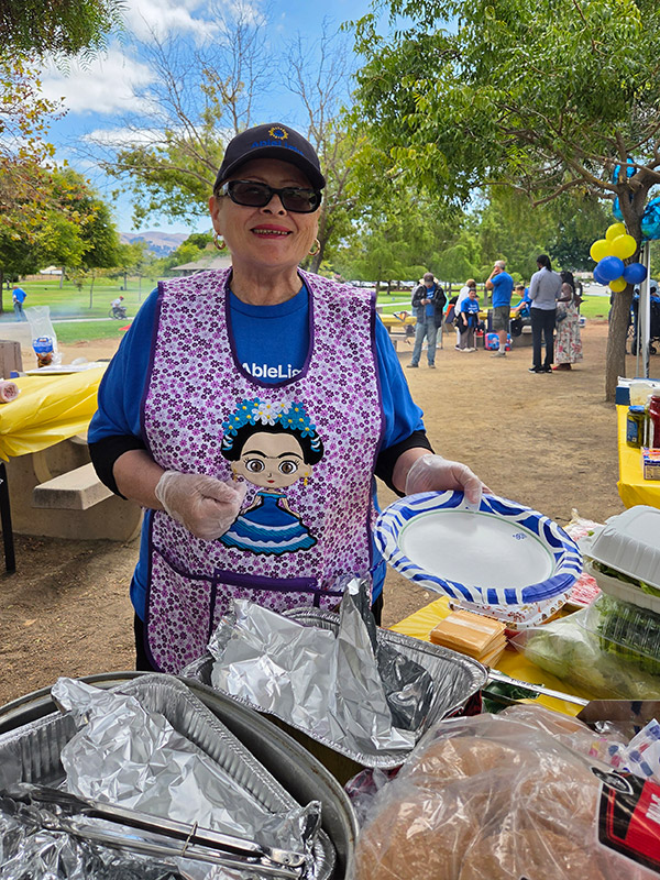 AbleLight's Fremont Picnic 2026 - 5