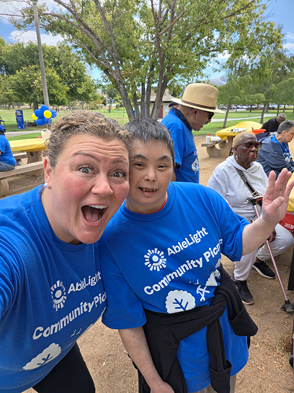 AbleLight's Fremont Picnic 2026 - 9