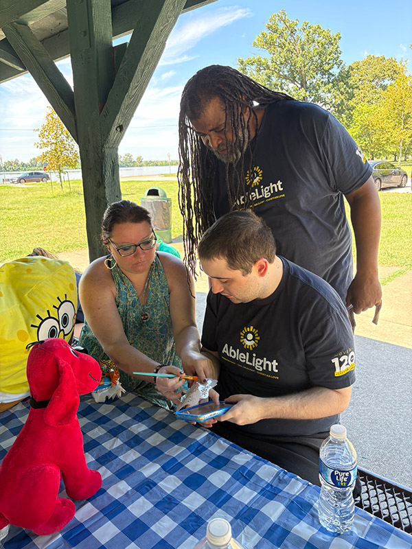 AbleLight's 2026 Picnic in St. Louis - 2