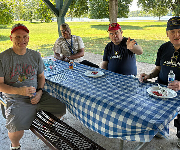 AbleLight's 2026 Picnic in St. Louis