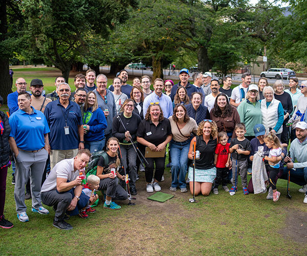 AbleLight's 2026 Annual Golf Tournament in Washington