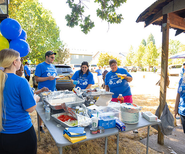 AbleLight's 2026 Summer Picnic in Oregon