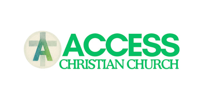 Logo for Access Christian Church