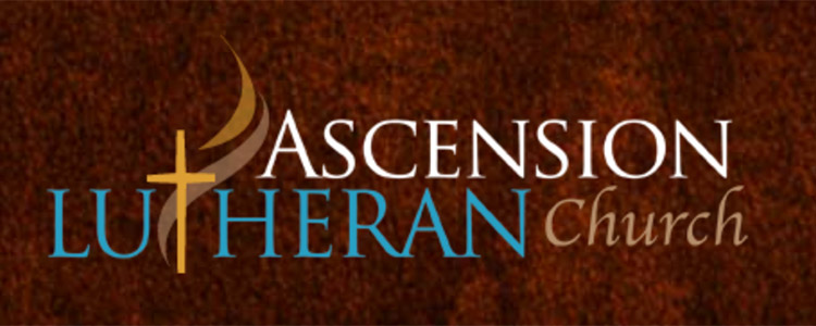 Logo for Ascension Lutheran Church