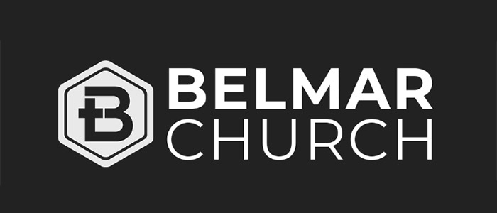 Logo for Belmar Church