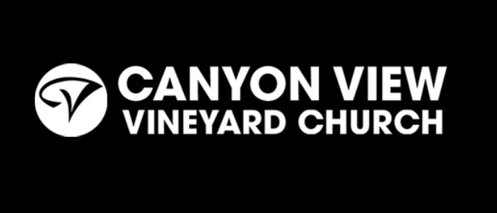 Logo for Canyon View Vineyard Church