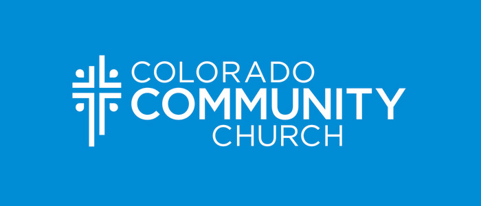 Logo for Colorado Community Church