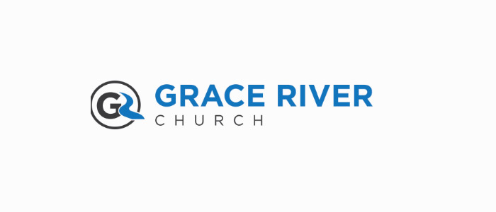 Logo for Grace River Church