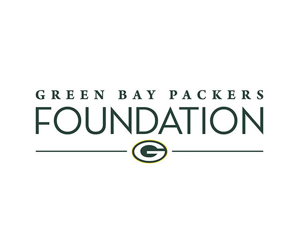 Green Bay Packers Foundation logo