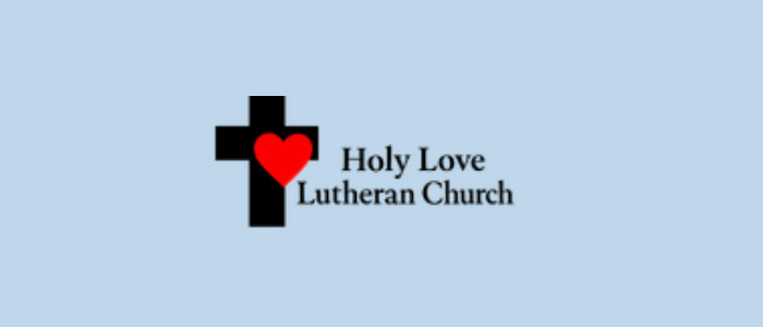 Logo for Holy Love Lutheran Church