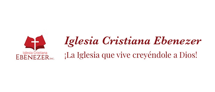 Logo for Iglesia Cristiana Ebenezer