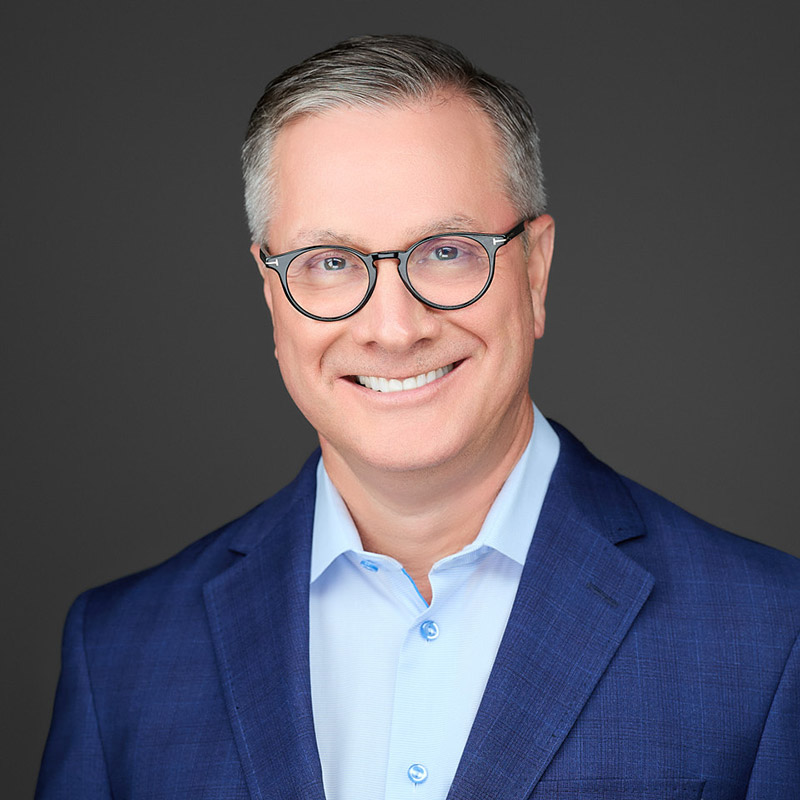 Randall Odzer: AbleLight Board Treasurer