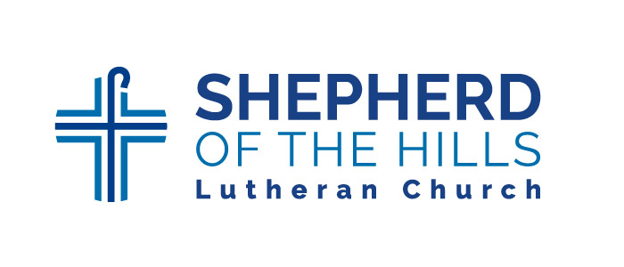 Logo for Shepherd of the Hills Lutheran Church