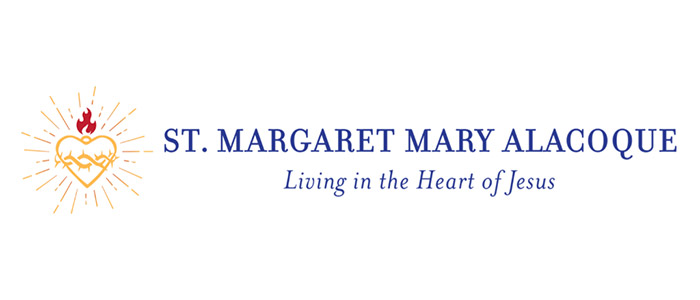 Logo for St. Margarate Mary Alacoque
