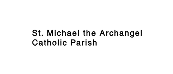 Logo for St. Michael the Archangel Catholic Parish
