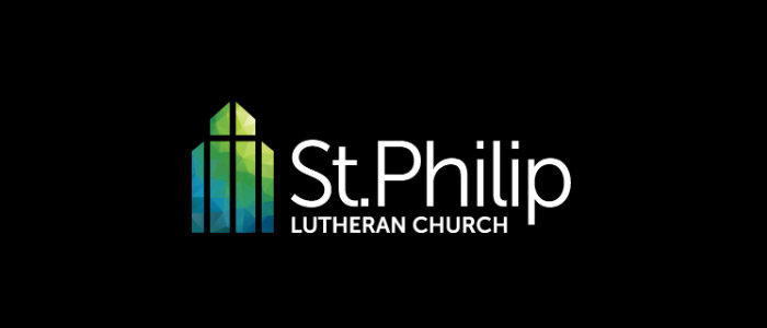 Logo for St. Philip Lutheran Church